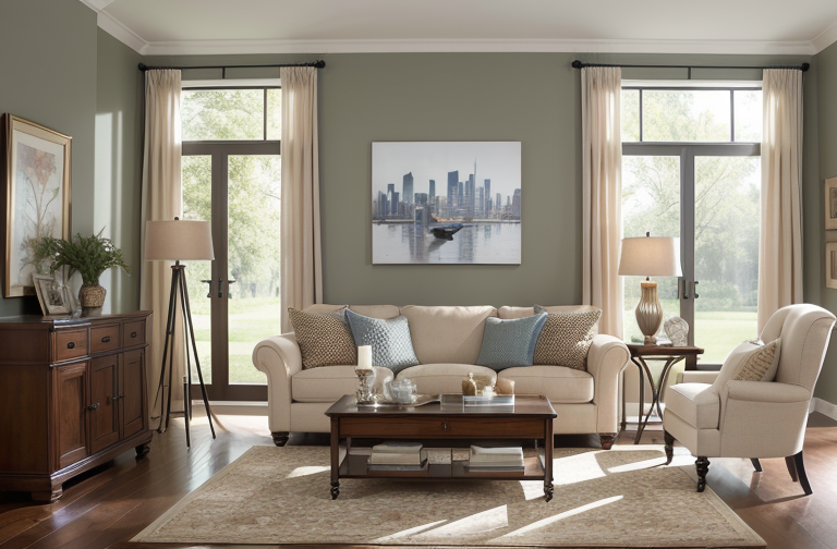 Designing on a Dime: Maximizing Aesthetics and Space in Budget Homes