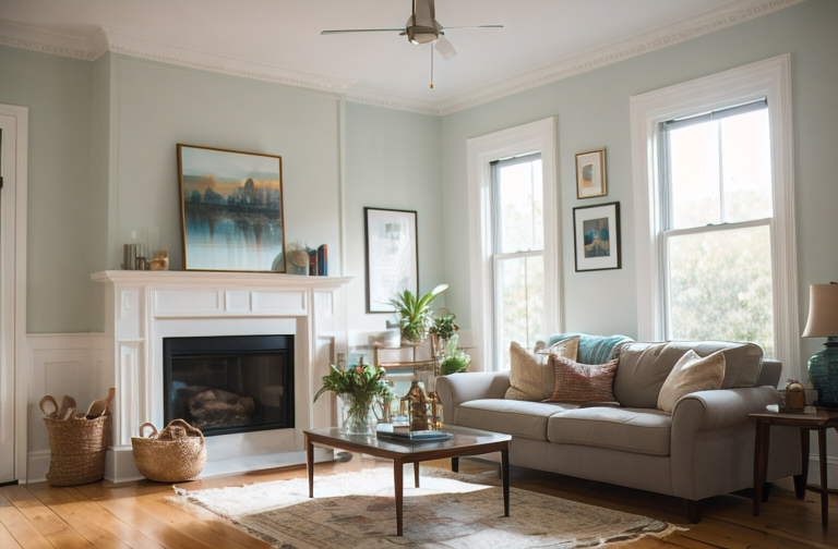 Designing on a Dime: Maximizing Aesthetics and Space in Budget Homes