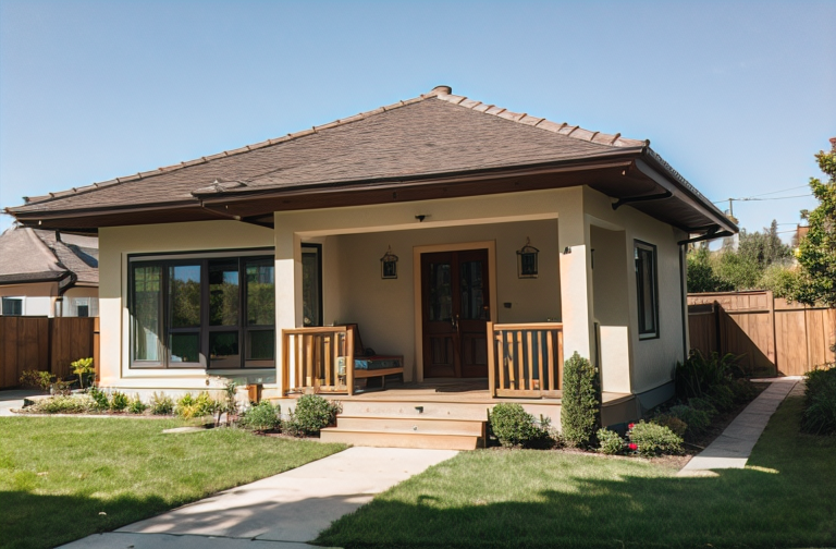 Maximizing Style and Sustainability: The Appeal and Advantages of Small Home Living