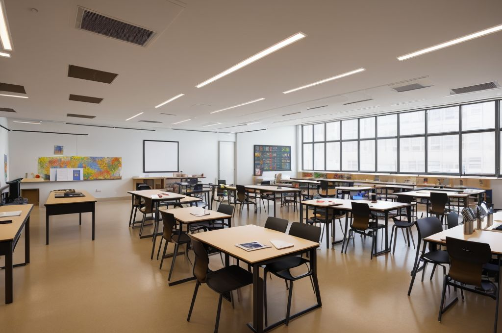 Choosing the Right Interior Design School: What Factors to Consider for Your Educational Journey