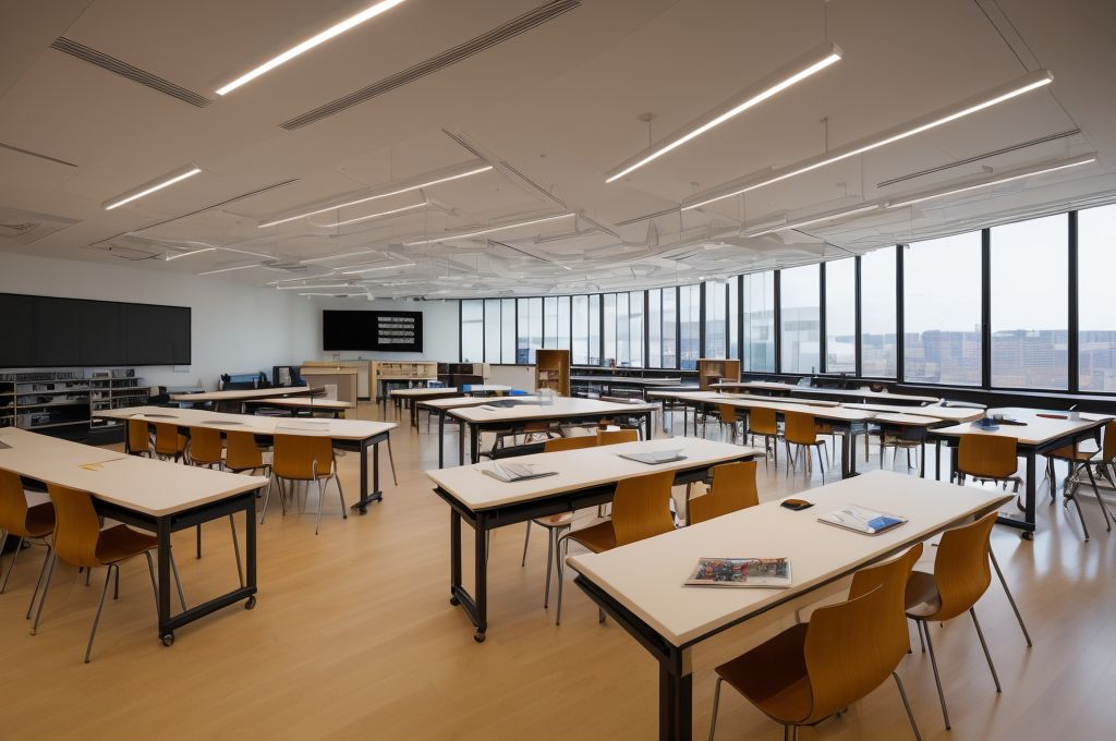 Choosing the Right Interior Design School: What Factors to Consider for Your Educational Journey