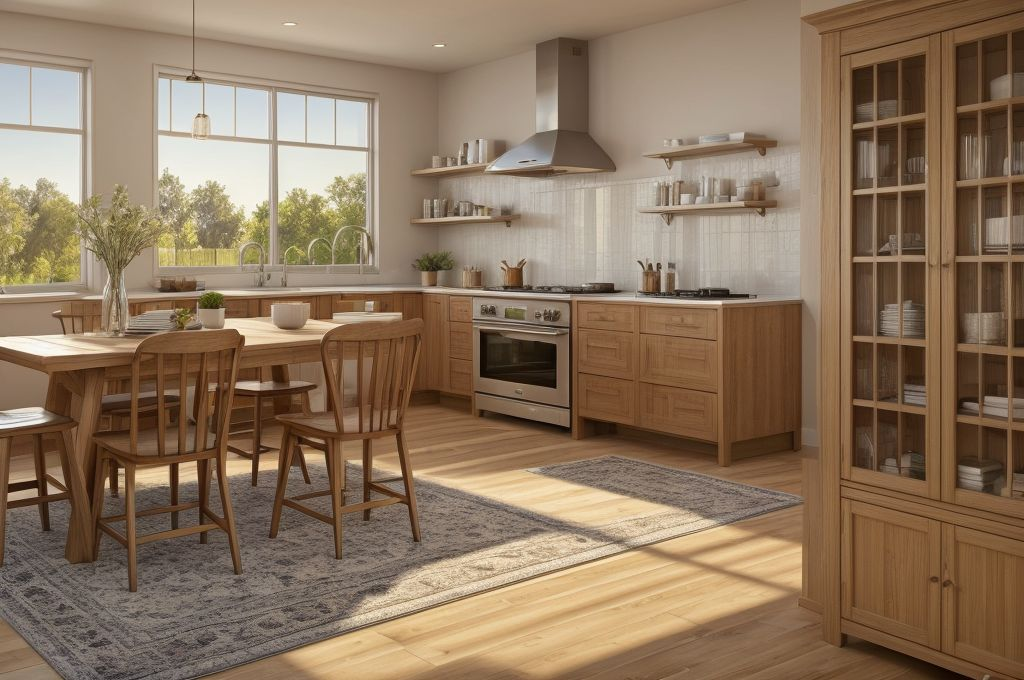 Elevating Your Home Aesthetics: Budget-Friendly and Creative Enhancements for Interior Design