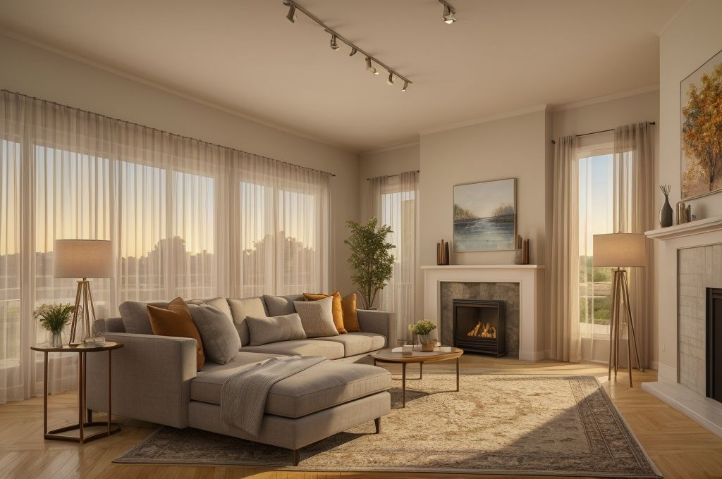 Elevating Your Home Aesthetics: Budget-Friendly and Creative Enhancements for Interior Design