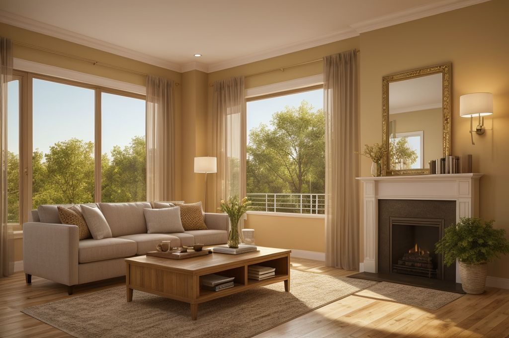 Elevating Your Home Aesthetics: Budget-Friendly and Creative Enhancements for Interior Design