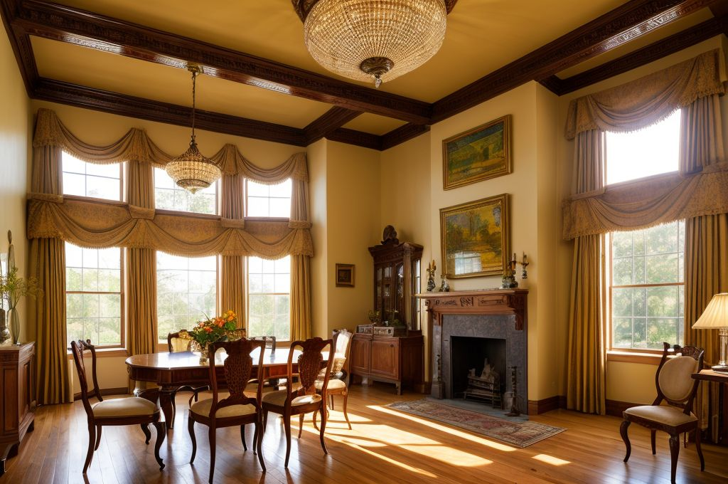 Authenticating the Charm: Essential Decorating Tips for Historical Homes