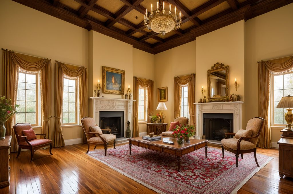 Authenticating the Charm: Essential Decorating Tips for Historical Homes