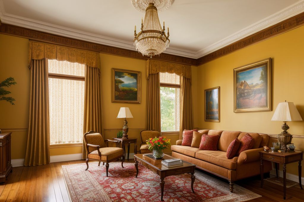 Authenticating the Charm: Essential Decorating Tips for Historical Homes