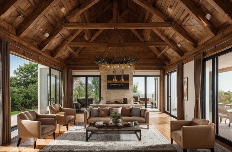 Spotlight on Detroit's Top Interior Designers: Bridging Tradition, Heritage and Modern Aesthetics