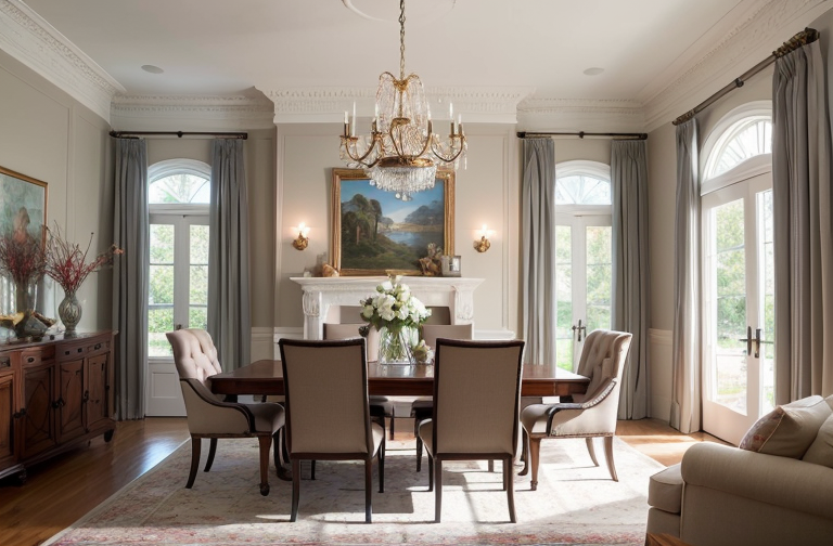 Spotlight on Detroit's Top Interior Designers: Bridging Tradition, Heritage and Modern Aesthetics