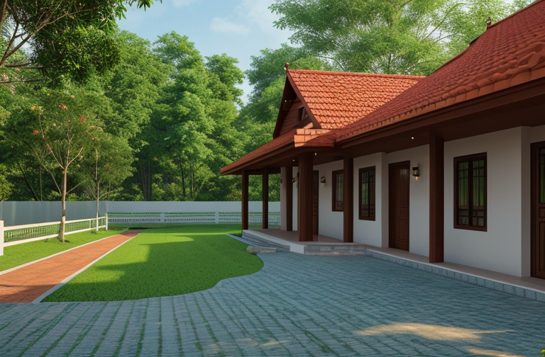 The Art and Strategy of Bungalow Design: Maximizing Space and Enhancing Beauty