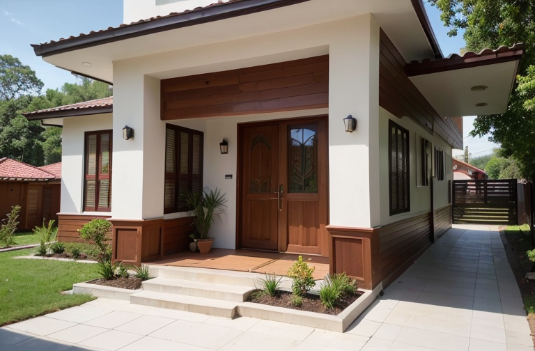 The Art and Strategy of Bungalow Design: Maximizing Space and Enhancing Beauty