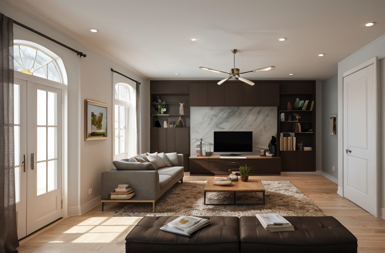 Maximizing Small Spaces: Inspiring Strategies for Bed Placement, Design, and Extra Storage in One-Bedroom Homes