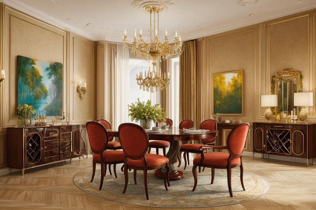 Revamping Your Dining Room: A Guide to Incorporating Style, Function, and Personality