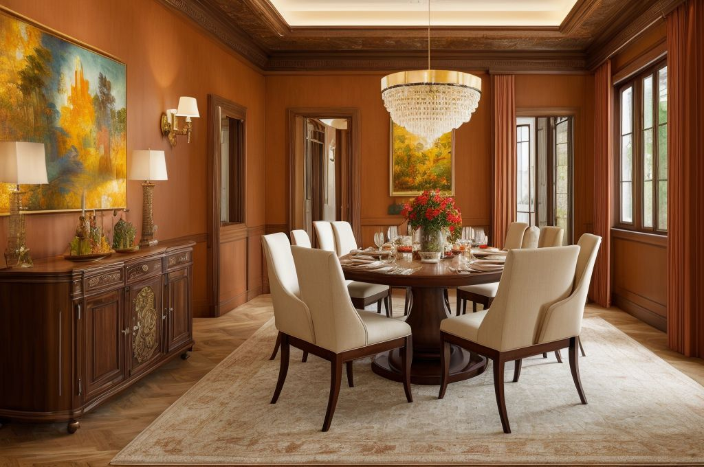 Revamping Your Dining Room: A Guide to Incorporating Style, Function, and Personality