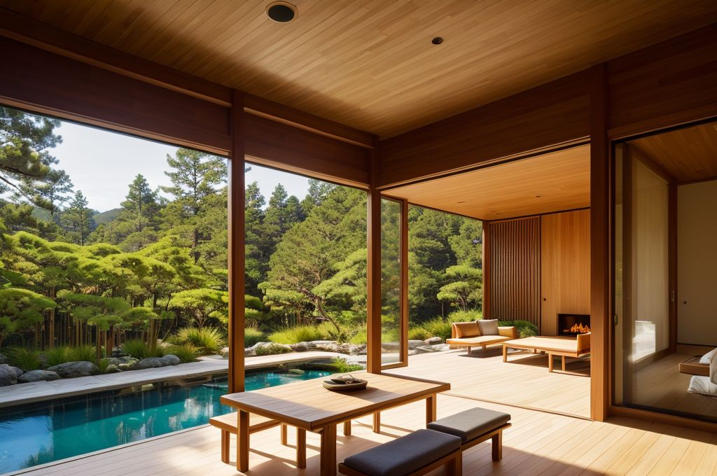 Exploring Design Variety in Dining Rooms: From Indoor Spaces to Outdoor Experiences