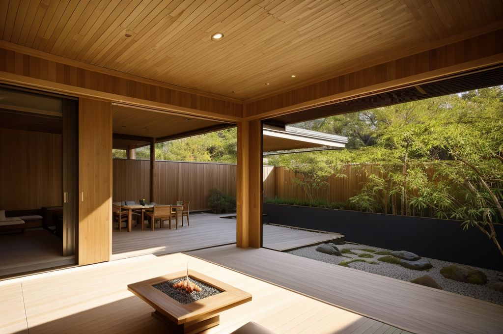 Exploring Design Variety in Dining Rooms: From Indoor Spaces to Outdoor Experiences