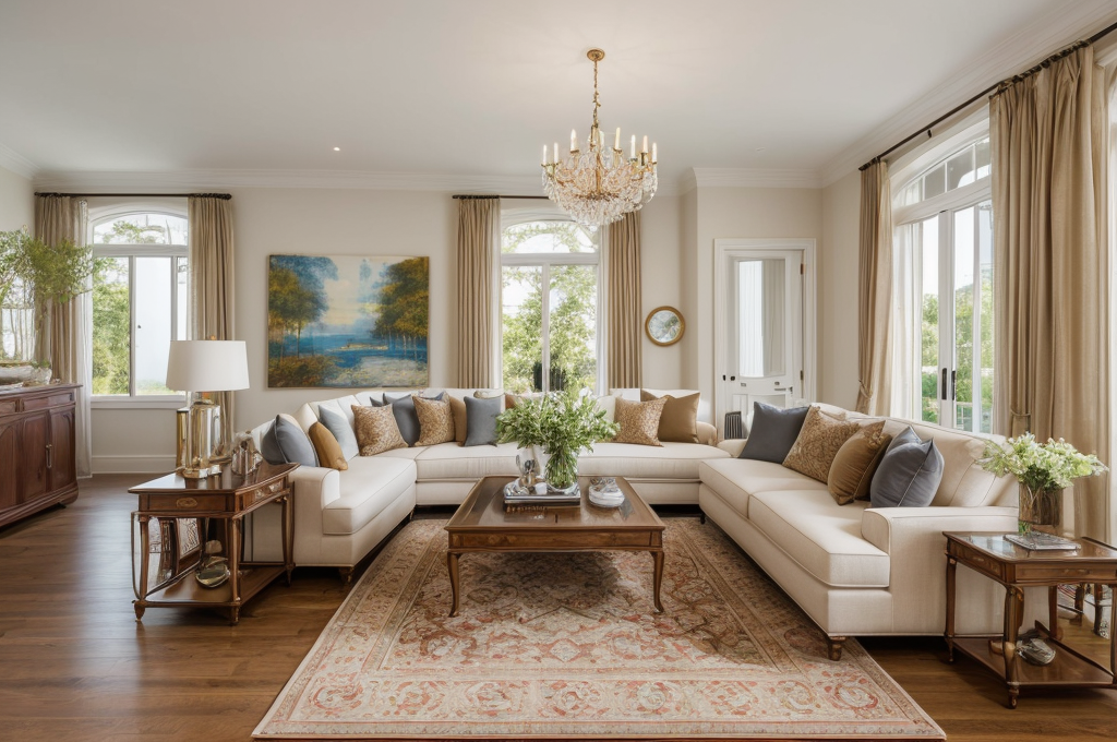 Exploring the Diversity of Interior Design Styles: From Traditional Elegance to Modern Simplicity