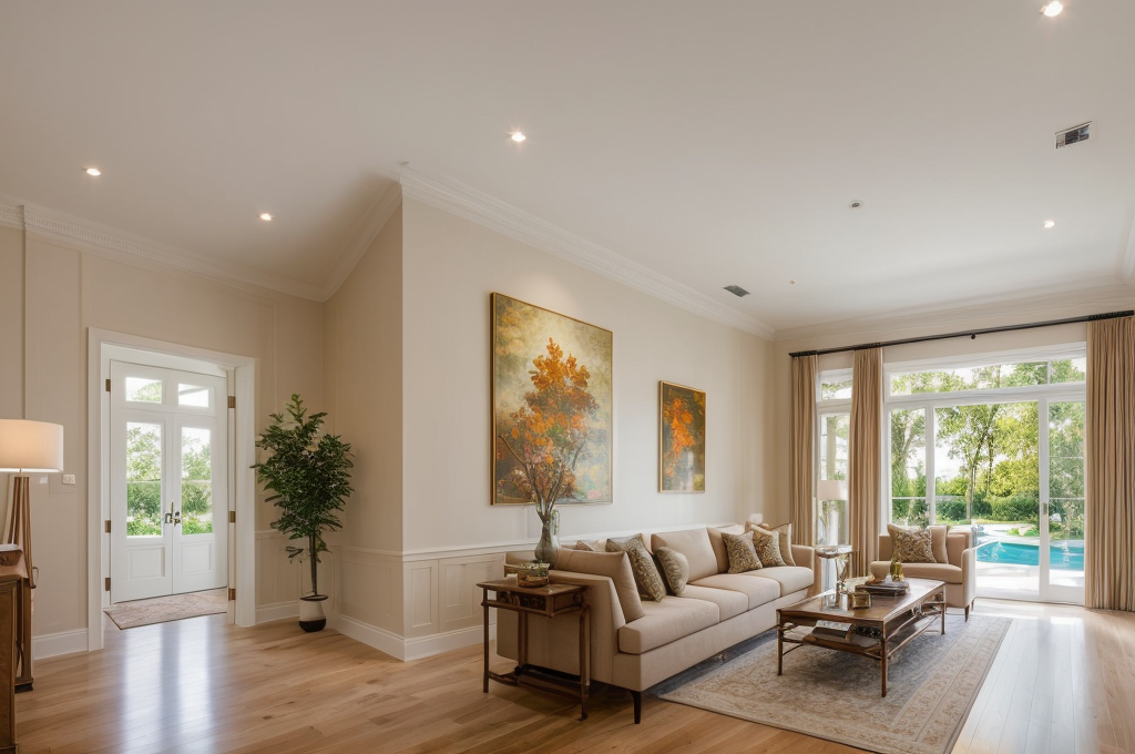 Exploring the Diversity of Interior Design Styles: From Traditional Elegance to Modern Simplicity