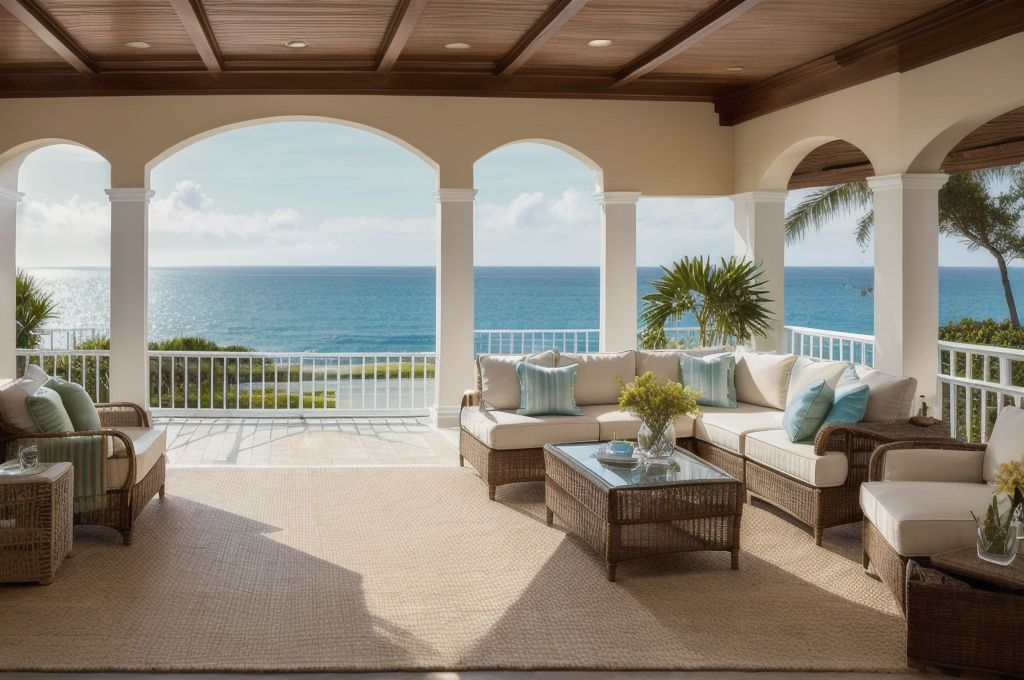 Exploring Coastal Home Interior Design: Inspiration from Pinterest to Antiques