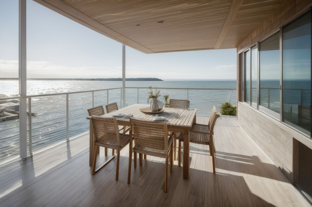 Essential Guidelines for Designing your Modern Beach House: From Space Utilization to Nautical Decor