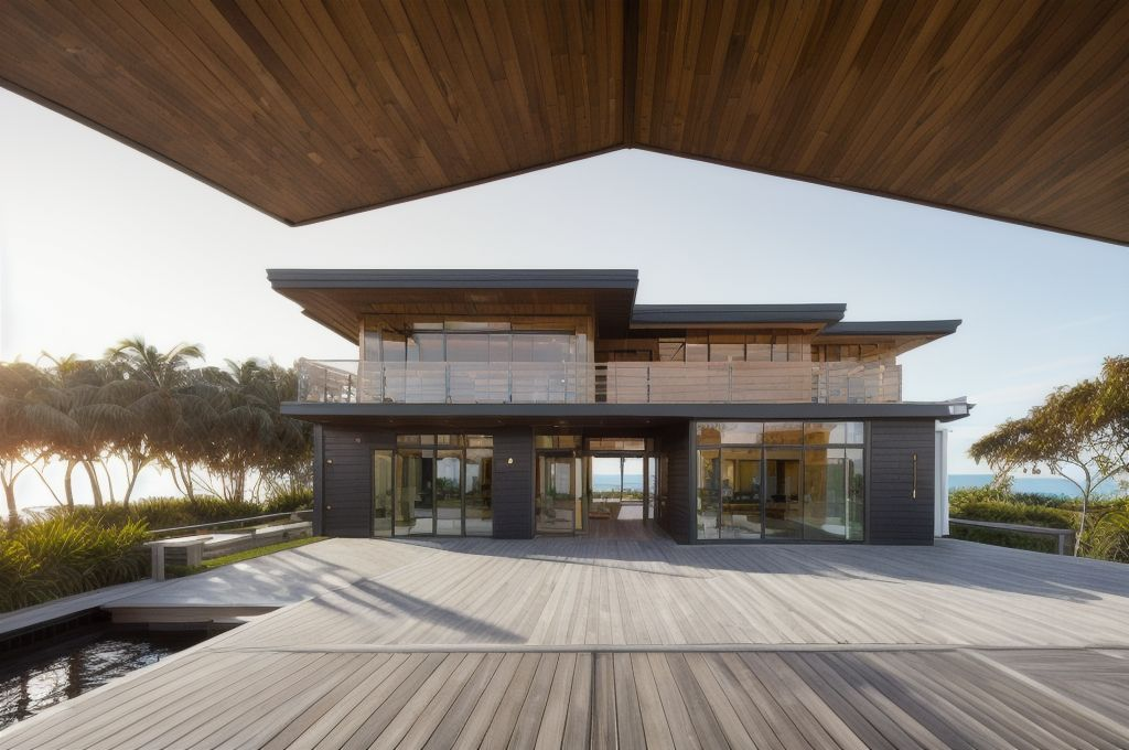 Essential Guidelines for Designing your Modern Beach House: From Space Utilization to Nautical Decor