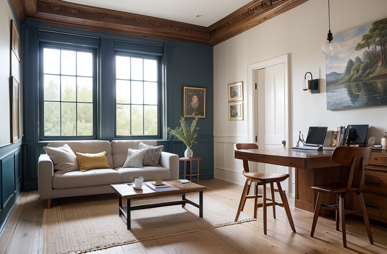 Utilizing Interior Design Games for Skill Development and Community Interaction