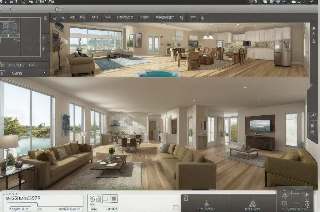 Streamlining Interior Design: The Power of Floor Plan Design Apps and Virtual Modeling