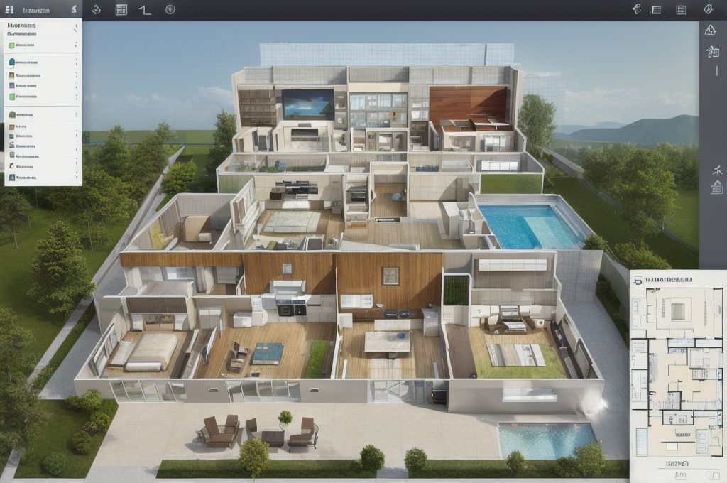 Streamlining Interior Design: The Power of Floor Plan Design Apps and Virtual Modeling