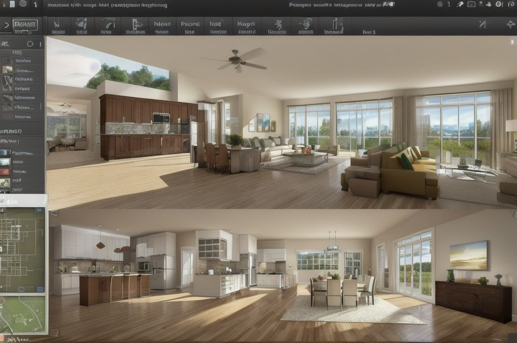 Streamlining Interior Design: The Power of Floor Plan Design Apps and Virtual Modeling