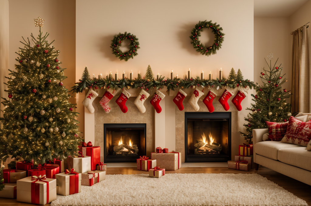Mastering the Art of Holiday Home Decor: From Color Schemes to DIY Decorations