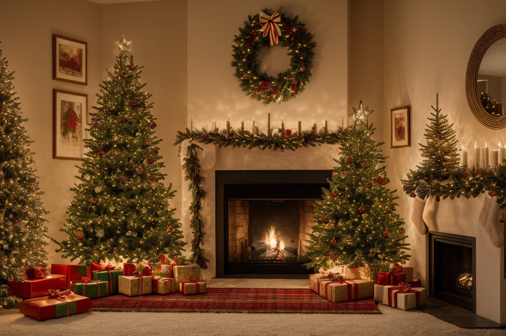 Mastering the Art of Holiday Home Decor: From Color Schemes to DIY Decorations