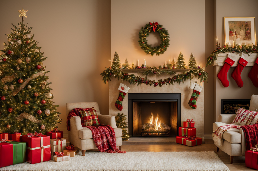 Mastering the Art of Holiday Home Decor: From Color Schemes to DIY Decorations