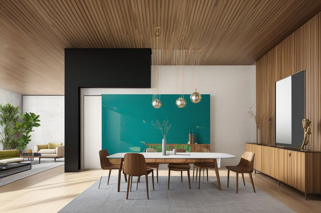 Enhancing User Engagement with AI-Powered Tools and Unique Site Features in Interior Design Websites