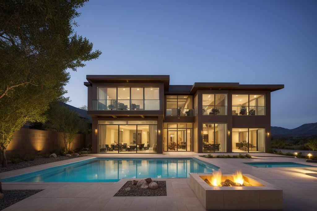 Exploring Modern Interior Design: Multidimensional Approach, Organic Desert Living, and Unique Aesthetics