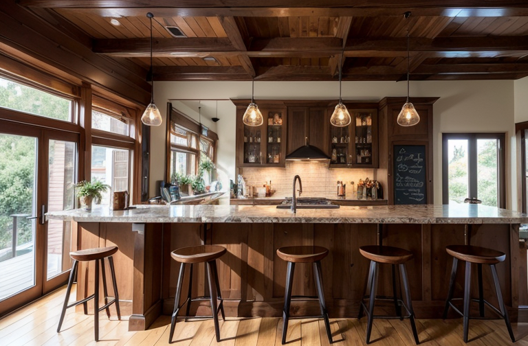 Exploring Interior Design: A Look at Platforms, Unique Properties, and Restoration Efforts