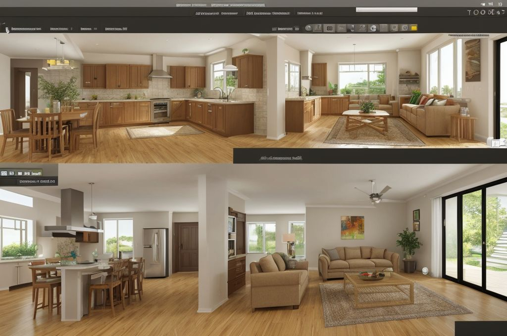 Exploring the Strengths and Limitations of Popular Home Design Software