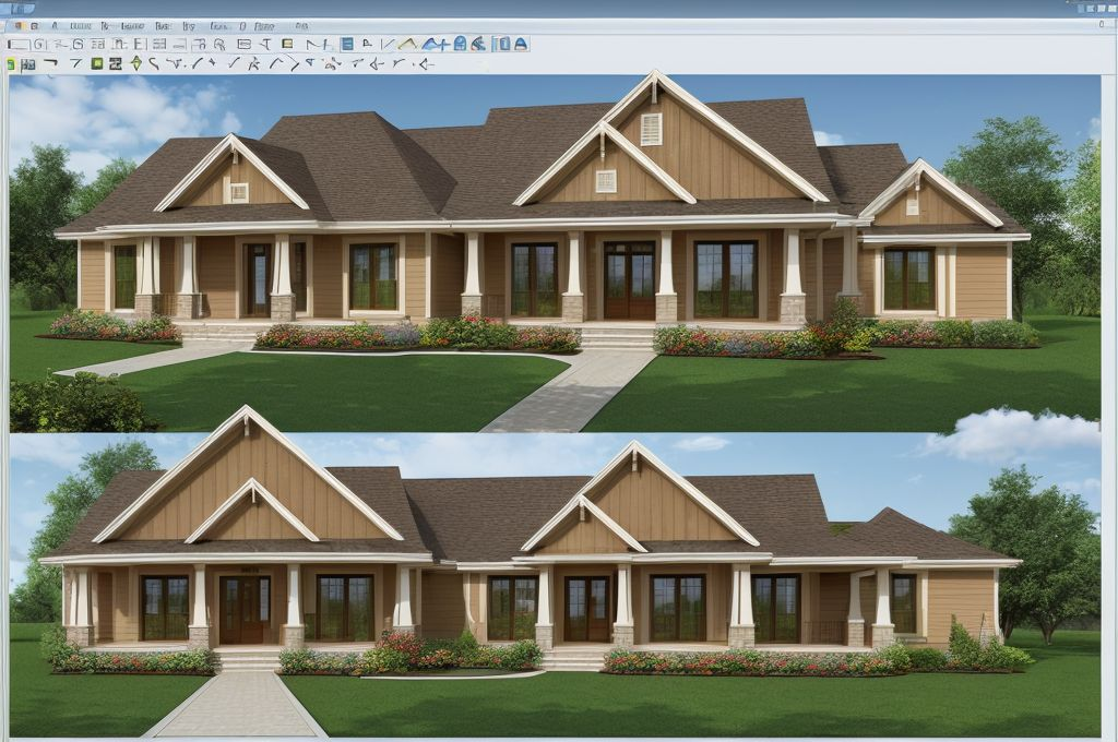 Exploring the Strengths and Limitations of Popular Home Design Software