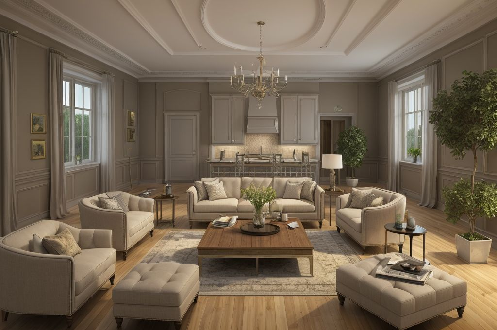 Revolutionizing Interior Design: The Impact of 3D Modeling Software