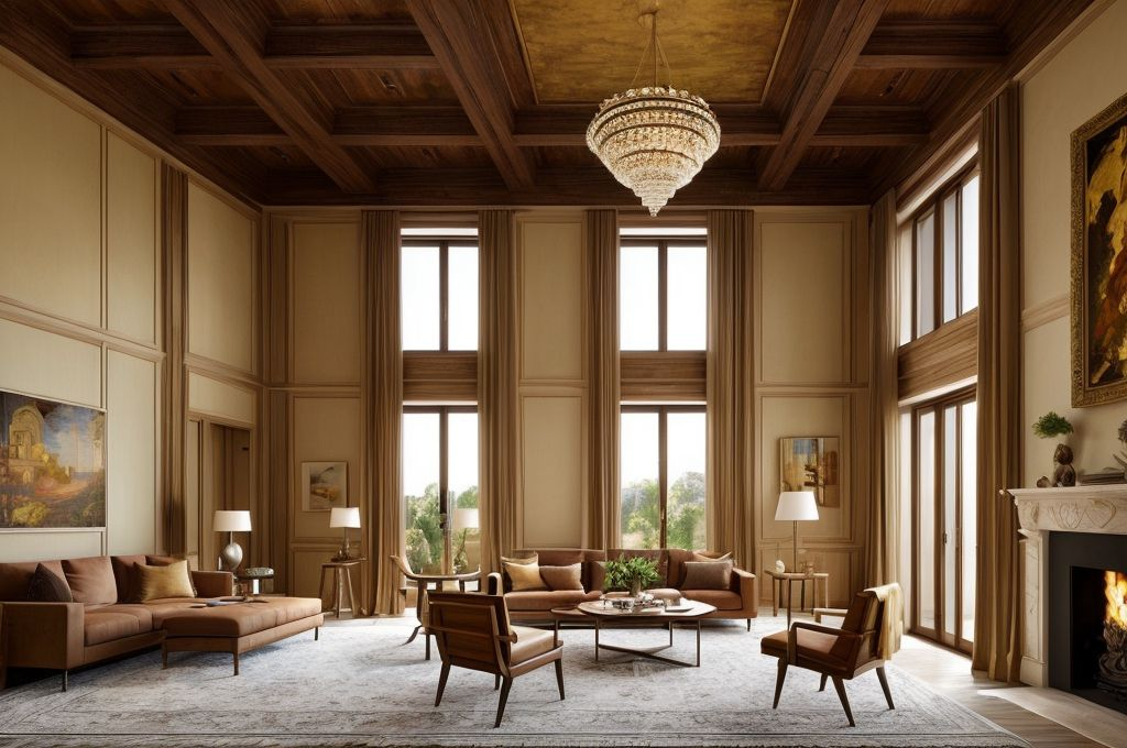 Exploring Various Interior Design Styles: From Minimalist to Luxurious