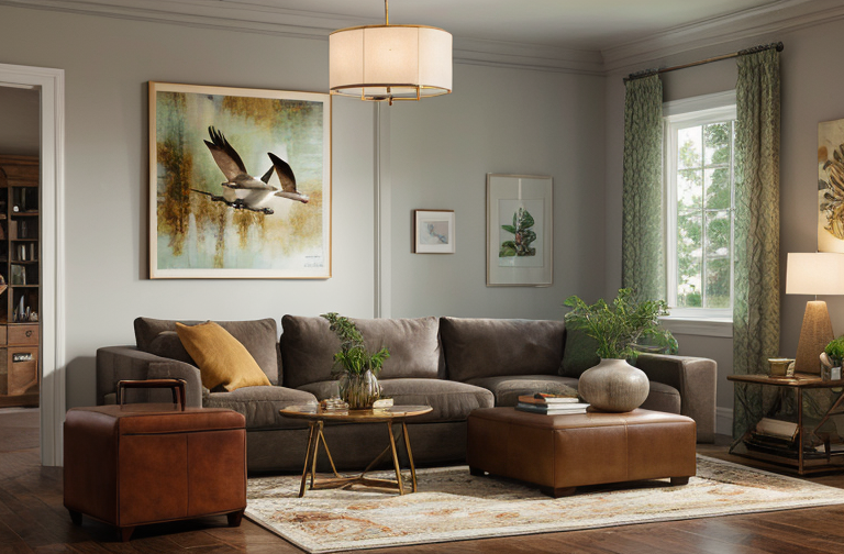 Exploring Popular and Sustainable Interior Building Materials for Modern Home Design