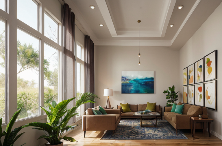 Exploring Popular and Sustainable Interior Building Materials for Modern Home Design