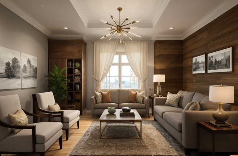 Exploring Popular and Sustainable Interior Building Materials for Modern Home Design