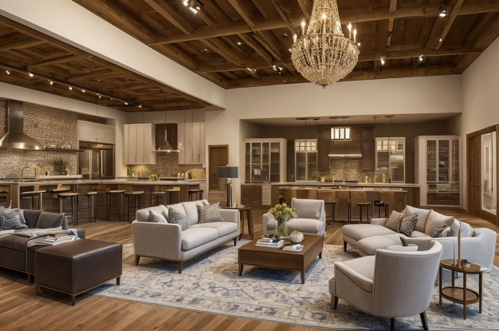 Exploring the Interior Design Landscape in Kentucky: Key Players and Collaborations