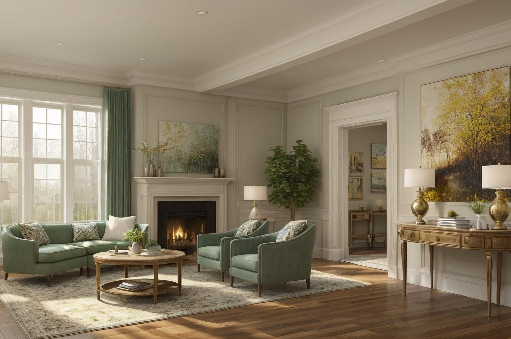 Exploring the Interior Design Landscape in Kentucky: Key Players and Collaborations