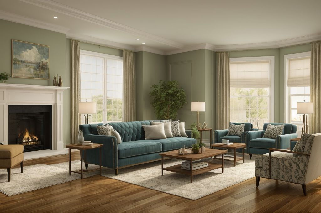 Exploring the Interior Design Landscape in Kentucky: Key Players and Collaborations