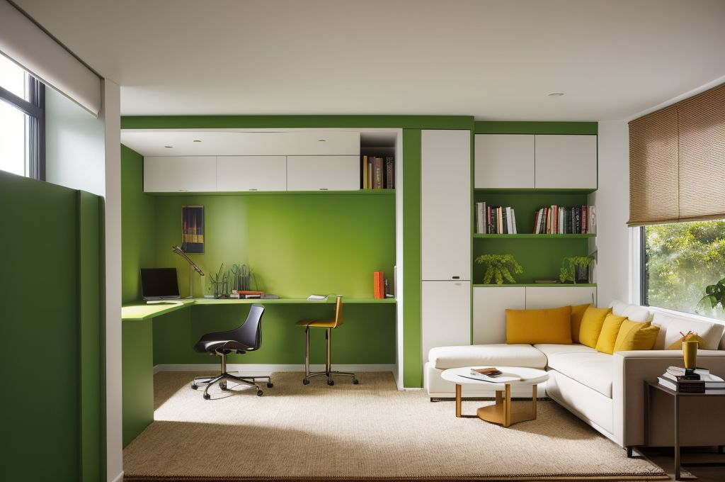Mastering the Art of Small Room Design: Tips and Tricks to Optimize Your Space