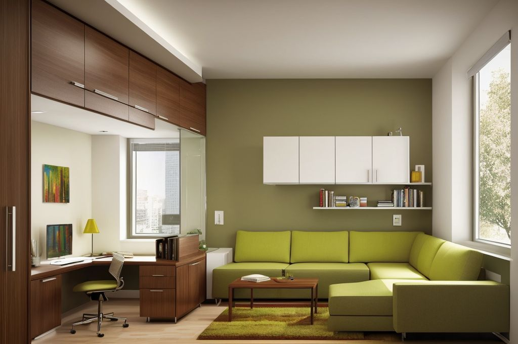Mastering the Art of Small Room Design: Tips and Tricks to Optimize Your Space