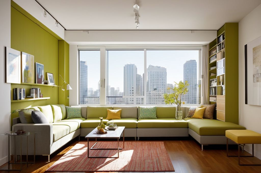 Mastering the Art of Small Room Design: Tips and Tricks to Optimize Your Space