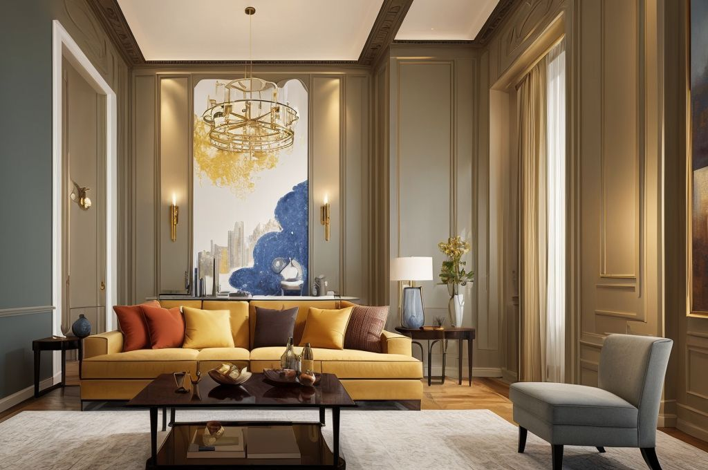 Exploring Inspirational Interior Design Logos from Top Global Designers