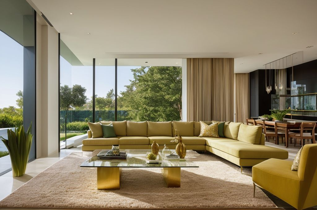 Exploring Trends in High-End Residential Architecture and Interior Design